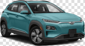 New 2020 Hyundai Kona Ev Ultimate   2020 Chevy Equinox Ls  HD Png Download