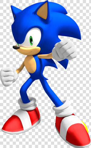 Sonic The Hedgehog Png Pack   Sonic 3d Sonic The Hedgehog 2 Sonic Adventure  Transparent Png