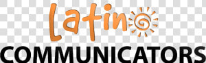 00pm  Latino Communications   Orange  HD Png Download