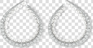 Akoya Pearl Earrings Pr 09 001  HD Png Download