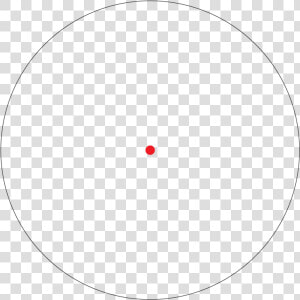 Red Dot Sight Png   Java Turtle Circle  Transparent Png