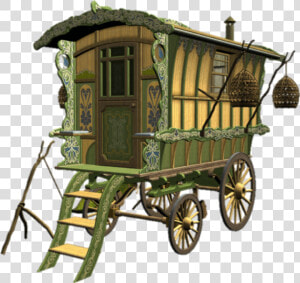  gypsy  caravan   Transparent Gypsy Caravan Png  Png Download