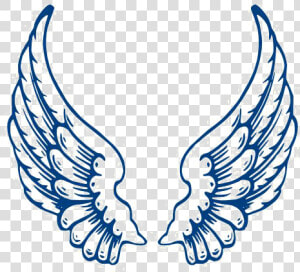 Angel Wings Free Png Image   Angel Wings Svg Free  Transparent Png