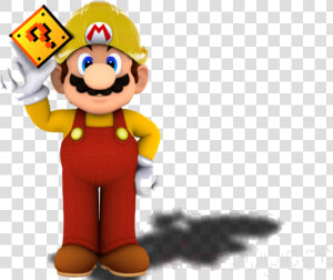 Mario Super Clipart Sunshine Bros Maker Transparent   Mario De Mario Maker  HD Png Download