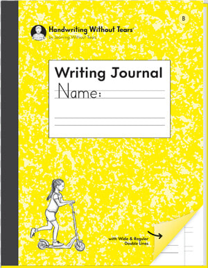 Handwriting Without Tears Journal  HD Png Download