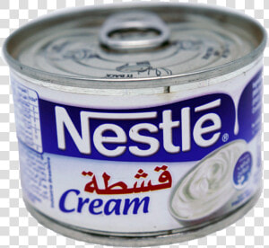 Nestle Cream 170g  HD Png Download