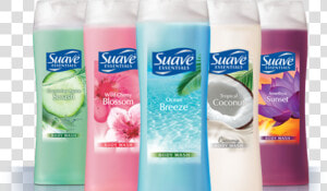 Hot Deal Png   Shampoo Suave Wild Cherry Blossom Conditioner  Transparent Png