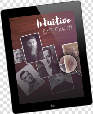 Intuitive Experiment Worksheet   Tablet Computer  HD Png Download