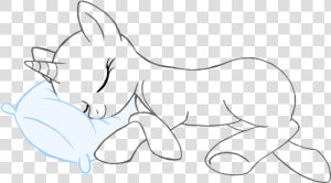 Transparent Mlp Base Png   Mlp Base Sleeping  Png Download