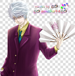 Gintoki Sakata  HD Png Download