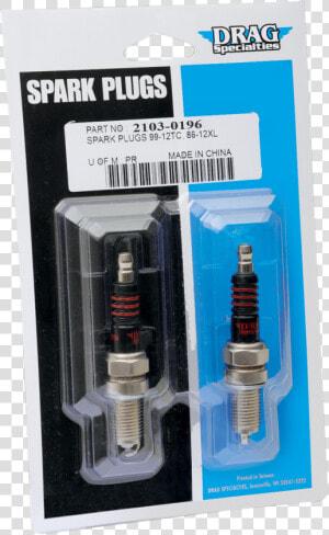 Spark Plugs 99 17tc xl   Drag Specialties  HD Png Download