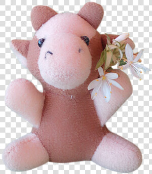 Png  Cow Stuffed Animal  Snowman  Teddy  Tender  Child   Stuffed Toy  Transparent Png