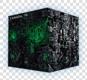 Borg Cube  HD Png Download