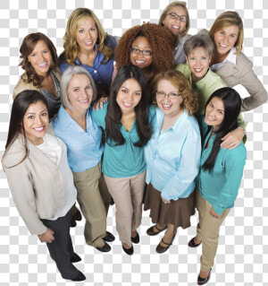 Corporate Girl Png  Transparent Png