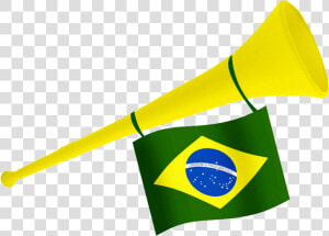 Clip Art Copa Mundial De   Vuvuzela Copa Png  Transparent Png