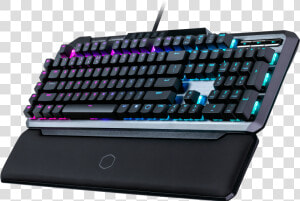 Cooler Master Masterkeys Mk730  HD Png Download