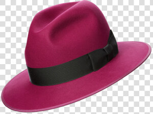 Fedora Hats Png Pink   Png Download   Розовая Фидора Png  Transparent Png