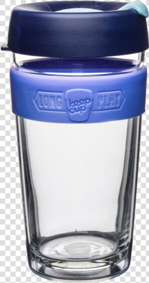 Keepcup Longplay Blue  HD Png Download