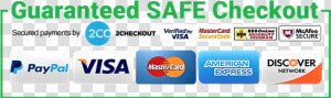 Secure Checkout Png   Secure Checkout Badge 2checkout  Transparent Png