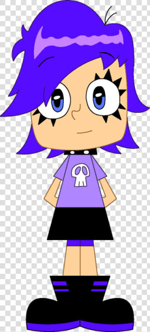 Wally   Yumi Yoshimura Hi Hi Puffy Amiyumi  HD Png Download