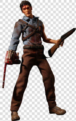 Evil Dead   Ash Williams Evil Dead Figure  HD Png Download