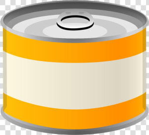 Canned Food Icon   Canned Food Canned Goods Clipart  HD Png Download