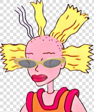 Cynthia Rugrats Transparent Clipart   Png Download   Muñeca De Angelica Rugrats  Png Download