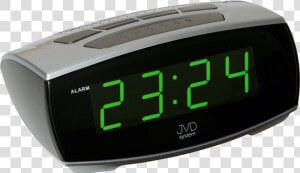 Digital Alarm Clock Jvd System Sb0933  HD Png Download