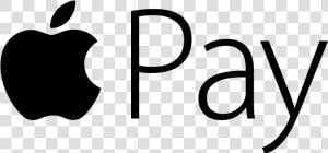 Apple Logo   Apple Pay Logo Pdf  HD Png Download