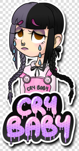 Transparent Melanie Martinez Clipart   Melanie Martinez Cartoon Transparent  HD Png Download