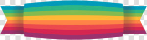 Ribbon Colorful Rainbow Free Picture   Rainbow Ribbon Png  Transparent Png