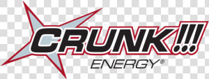 Crunk Energy Drink  HD Png Download