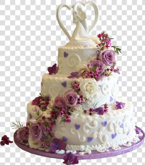 Download This High Resolution Wedding Cake Transparent   Wedding Cake Image Png  Png Download