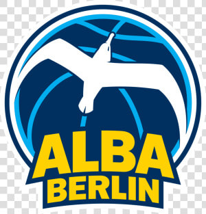 Alba Berlin Basketball Logo  HD Png Download