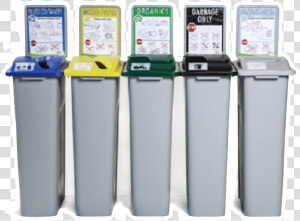 Home Recycling Bins  HD Png Download