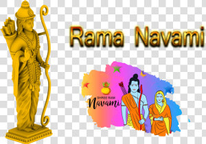 Rama Navami Png Image File19 Png Background   Cartoon  Transparent Png