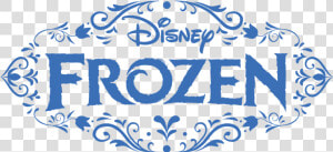 Elsa Anna Frozen Logo   Frozen Logo Png  Transparent Png