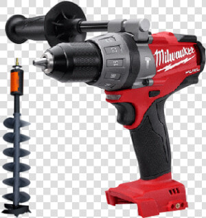 May Khoan Pin Milwaukee M18  HD Png Download