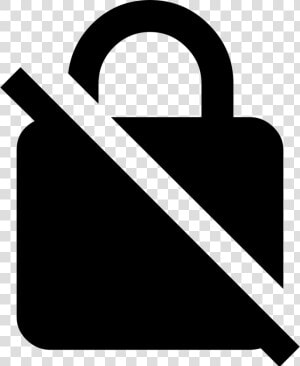 No Encryption   Sign  HD Png Download