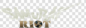 Samurai Riot Logo   Png Download   Samurai Riot Logo Png  Transparent Png