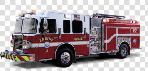 Marion Fire Apparatus  HD Png Download