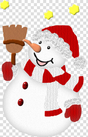 Muñeco De Nieve Cartoon Clipart   Png Download   Cartoon  Transparent Png