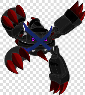 Metagross Png  Transparent Png