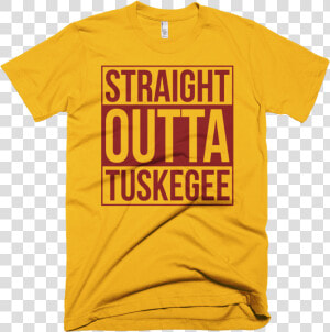 Straight Outta Tuskegee   Piranha 3dd T Shirt  HD Png Download