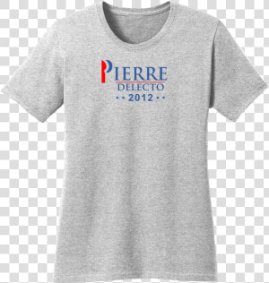 Pierre Delecto 2012 Women S T Shirt  HD Png Download