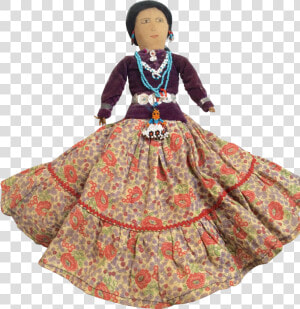 Vintage Cloth Native Doll   Png Download   Native American Navajo Dolls Vintage  Transparent Png