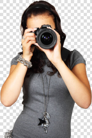 Photographer Png File   Person Looking Through Camera  Transparent Png