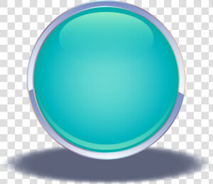 Glossy Blue Button Clip Arts   Glossy Blue Button Png  Transparent Png