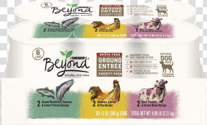 Purina Beyond Dog Food  HD Png Download