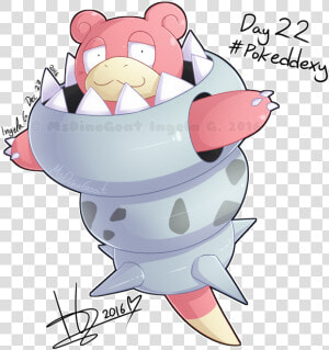 Slowbro Png  Transparent Png